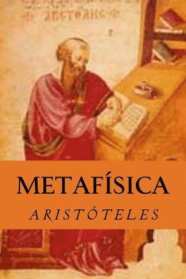 Aristoteles, Anton Rivas - Metafisica, Häftad. Tillgänglighet: Lägg i varukorg