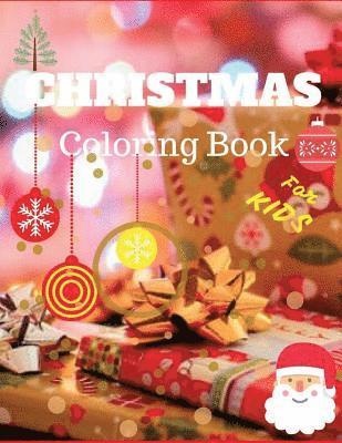 William Norton - Christmas coloring book for kids: (Jumbo coloring book), Häftad. Tillgänglighet: Lägg i varukorg