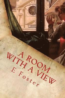 E. M. Foster, Tao Editorial - A Room with a View, Häftad