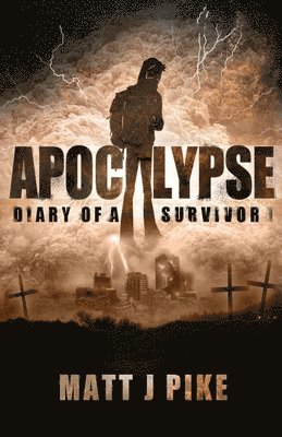 Matt J Pike, Lisa Chant - Apocalypse, Häftad. Tillgänglighet: Lägg i varukorg