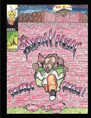 Austin Brown - Da Shawt'Man Breakin' Loose, Häftad