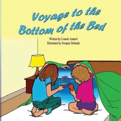 Connie Amarel - Voyage to the Bottom of the Bed, Häftad. Tillgänglighet: Lägg i varukorg