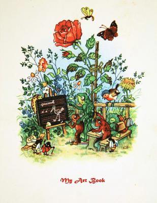 Renee Riva - My Art Book, Häftad. Tillgänglighet: Lägg i varukorg