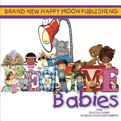 Felicia Capers, Vanessa Santiago Jerman - Bedtime Babies: Afraid of Monsters No More-Goodnight Magic Shoes-Noemi Waits for Tomorrow, Häftad