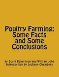 Poultry Farming: Some Facts and Some Conclusions