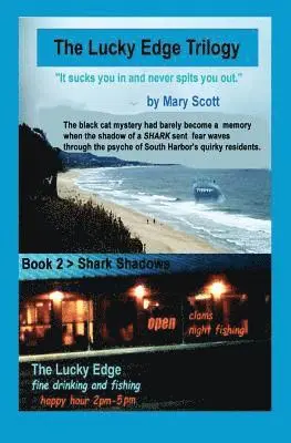 Mary M. Scott - SHARK Shadows: The Lucky Edge Trilogy (Book 2), Häftad. Tillgänglighet: Lägg i varukorg