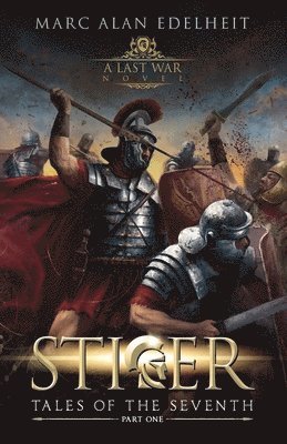 Marc Alan Edelheit - Stiger, Häftad