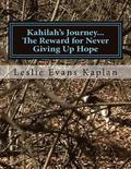 Kahilah's Journey...The Reward For Never Giving Up Hope: A Missing Foster Dog