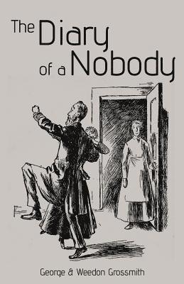 George and Weedon Grossmith - The Diary of a Nobody, Häftad