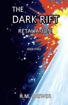 R. M. Brewer, Summer Hanford - The Dark Rift: Retaliation, Häftad. Tillgänglighet: Lägg i varukorg