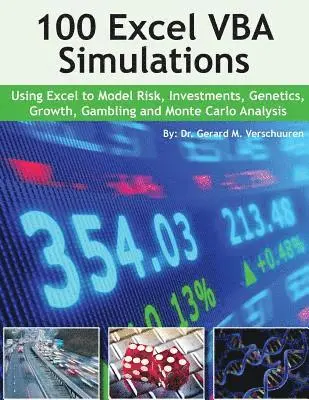 Gerard M Verschuuren - 100 Excel VBA Simulations, Häftad. Tillgänglighet: Lägg i varukorg