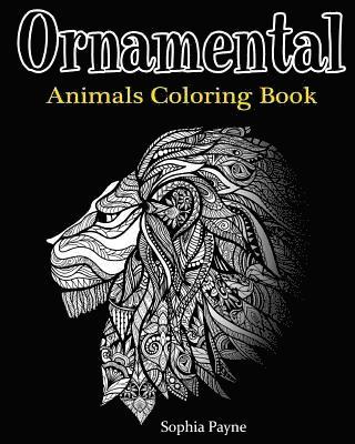 V. Art, Animals Coloring Books - Ornamental Animals Coloring Book, Häftad. Tillgänglighet: Lägg i varukorg