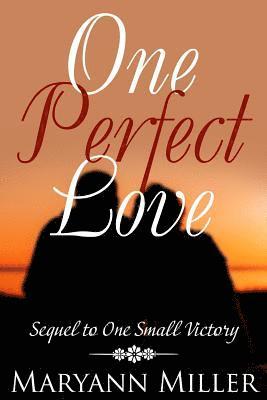 Maryann Miller, Audrey Lintner - One Perfect Love: Sequel to One Small Victory, Häftad. Tillgänglighet: Lägg i varukorg
