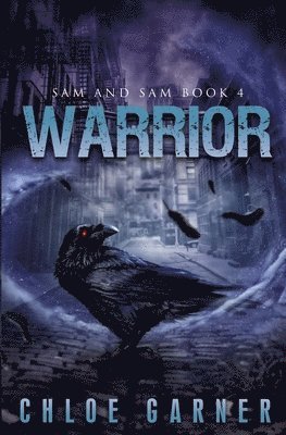 Chloe Garner - Warrior, Häftad. Tillgänglighet: Lägg i varukorg