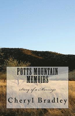 Cheryl L Bradley - Potts Mountain Memoirs, Häftad