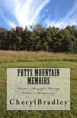 Cheryl L Bradley - Potts Mountain Memoirs, Häftad