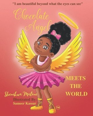 Shenikwa Malone - Chocolate Angel Meets the World, Häftad. Tillgänglighet: Lägg i varukorg