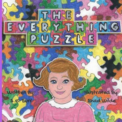 S. E. Burr - The Everything Puzzle, Häftad. Tillgänglighet: Lägg i varukorg