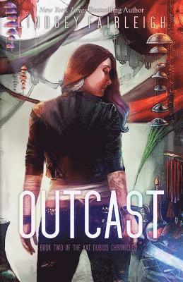 Lindsey Fairleigh - Outcast, Häftad