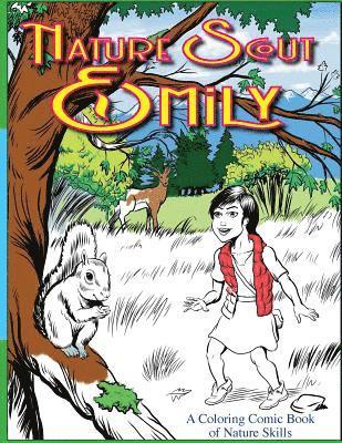 Clint Hollingsworth - Nature Scout Emily, Häftad. Tillgänglighet: Lägg i varukorg