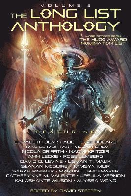 Ann Leckie, David Steffen - The Long List Anthology Volume 2: More Stories From the Hugo Award Nomination List, Häftad. Tillgänglighet: Lägg i varukorg