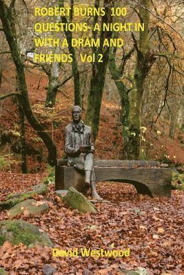 David Westwood - ROBERT BURNS 100 QUESTIONS- A Night In with a dram and friends, Häftad. Tillgänglighet: Lägg i varukorg