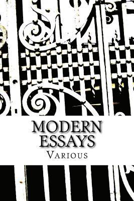A. P. Herbert, O. W. Firkins - Modern Essays, Häftad. Tillgänglighet: Lägg i varukorg
