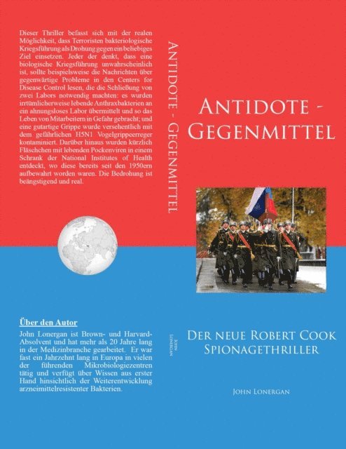 John Lonergan - Antidote - Gegenmittel, Häftad. Tillgänglighet: Lägg i varukorg