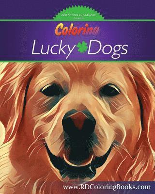 Christopher R. Anderson - Coloring Lucky Dogs: Adult Coloring Book, Häftad. Tillgänglighet: Lägg i varukorg