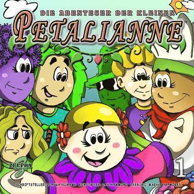 Die Abenteuer Der Kleinen Petalianne (German Edition), Häftad. Tillgänglighet: Lägg i varukorg