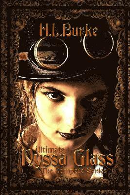 H. L. Burke - Ultimate Nyssa Glass: The Complete Series, Häftad. Tillgänglighet: Lägg i varukorg