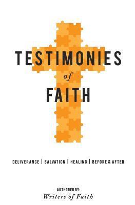 Alberto Davila, Brandi Gladney - Testimonies of Faith: A collection of stories of God's interaction with man., Häftad. Tillgänglighet: Lägg i varukorg