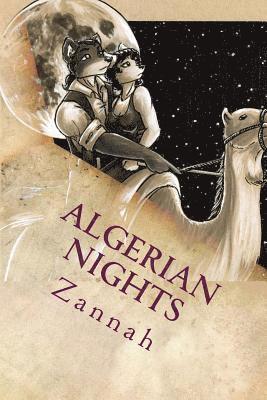 Pez, Blackie - Algerian Nights, Häftad. Tillgänglighet: Lägg i varukorg