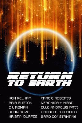 Ken Pelham, Bria Burton - Return To Earth, Häftad. Tillgänglighet: Lägg i varukorg