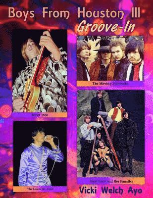 Vicki Welch Ayo - Boys From Houston III: Groove-In, Häftad. Tillgänglighet: Lägg i varukorg