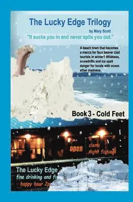 Mary M. Scott - Cold Feet: The Lucky Edge Trilogy (book 3), Häftad. Tillgänglighet: Lägg i varukorg