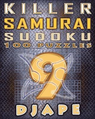 Djape - Killer Samurai Sudoku, Häftad. Tillgänglighet: Lägg i varukorg