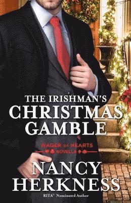 Nancy Herkness - Irishman's Christmas Gamble, Häftad. Tillgänglighet: Lägg i varukorg