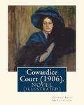 Cowardice Court (1906). By: George Barr McCutechon, illustrated By: Harrison Fisher (July 27, 1875 or 1877 - January 19, 1934) was an American ill
