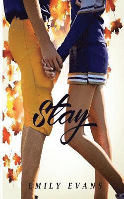 Emily Evans - Stay, Häftad. Tillgänglighet: Lägg i varukorg