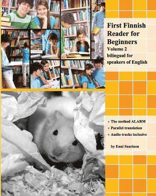 Enni Saarinen - First Finnish Reader for Beginners Volume 2, Häftad. Tillgänglighet: Lägg i varukorg