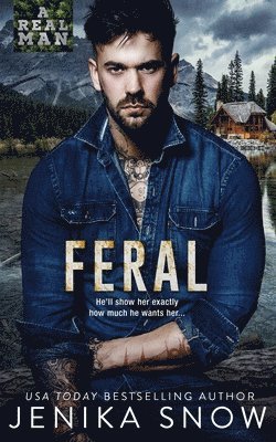 Jenika Snow - Feral, Häftad. Tillgänglighet: Lägg i varukorg