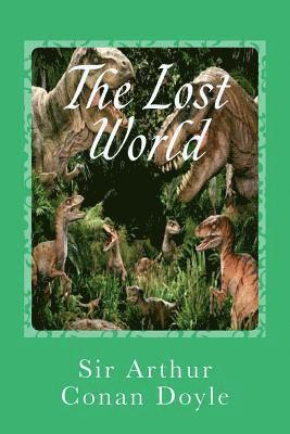 Arthur Conan Doyle, Gustavo J. Sanchez - The Lost World, Häftad