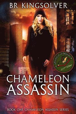Br Kingsolver - Chameleon Assassin, Häftad. Tillgänglighet: Lägg i varukorg
