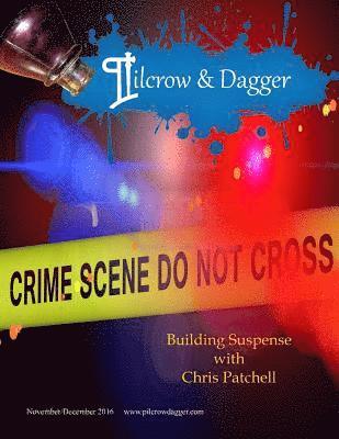 A. Marie Silver, Chris Patchell - Pilcrow & Dagger: November/December 2016 Issue, Häftad. Tillgänglighet: Lägg i varukorg