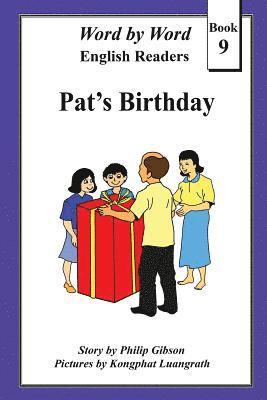 Philip Gibson - Pat's Birthday, Häftad. Tillgänglighet: Lägg i varukorg