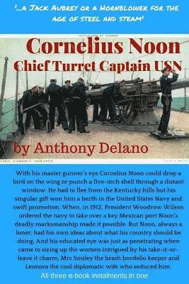 Anthony Delano - Cornelius Noon, Chief Turret Captain USN, Häftad. Tillgänglighet: Lägg i varukorg