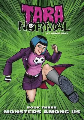 Tara Normal: Book 3: Monsters Among Us, Häftad. Tillgänglighet: Lägg i varukorg