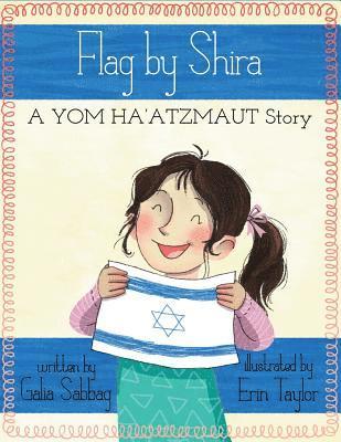 Galia Sabbag - Flag by Shira, Häftad. Tillgänglighet: Lägg i varukorg