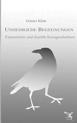 Gunter Klein - Unheimliche Begegnungen: Fantastische und skurrile Kurzgeschichten, Häftad
